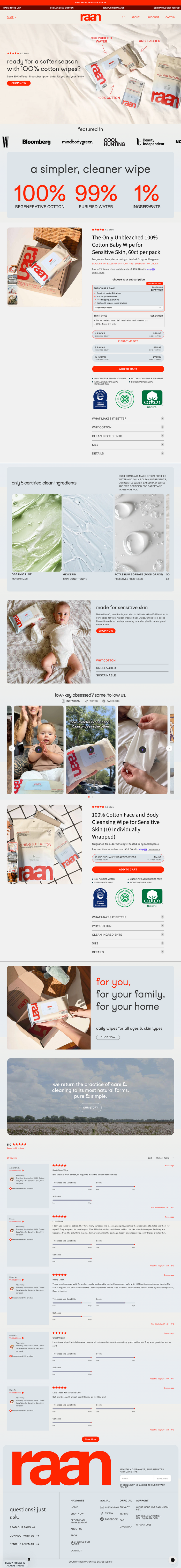 Raan store design by Solvexmedia