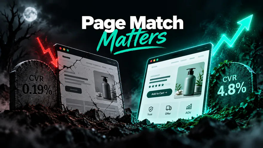 The Wrong Landing Page Is Killing Your Conversions