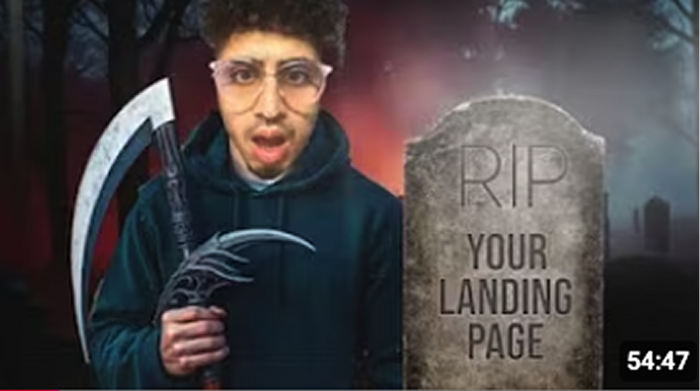 20 Brutally Honest Lessons To Improve Your Landing Pages