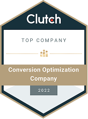 Clutch Top Conversion Optimization Company 2022