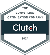 Clutch Top Conversion Optimization Company 2024