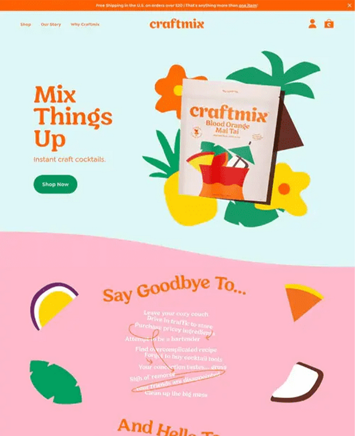 Store designed by Solvexmedia