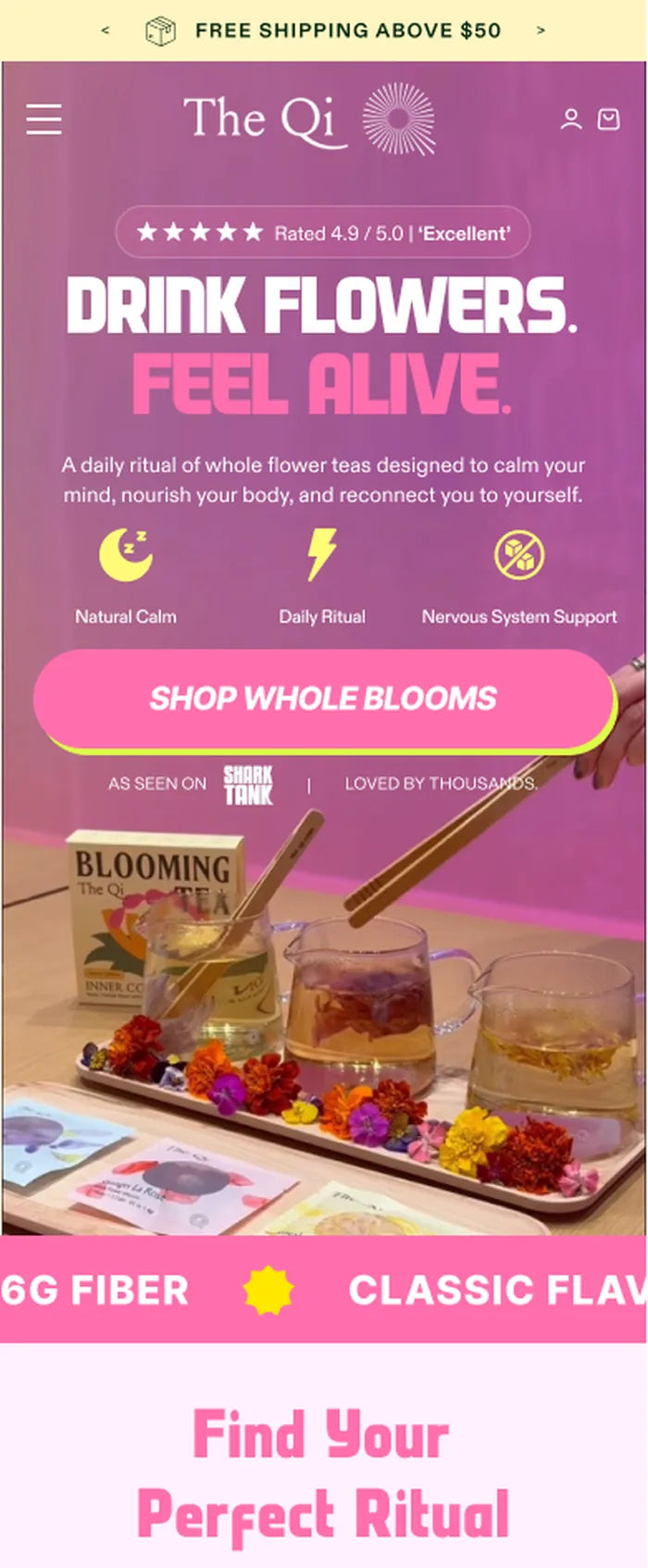 The Qi store by Solvexmedia